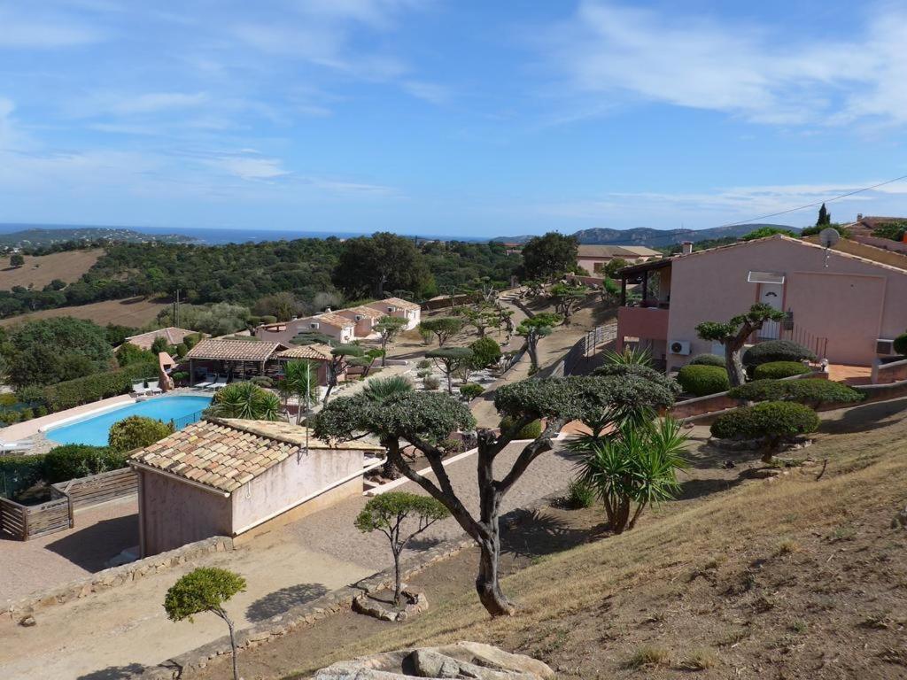 Domaine San Sebastiano * Porto-Vecchio (Corsica)