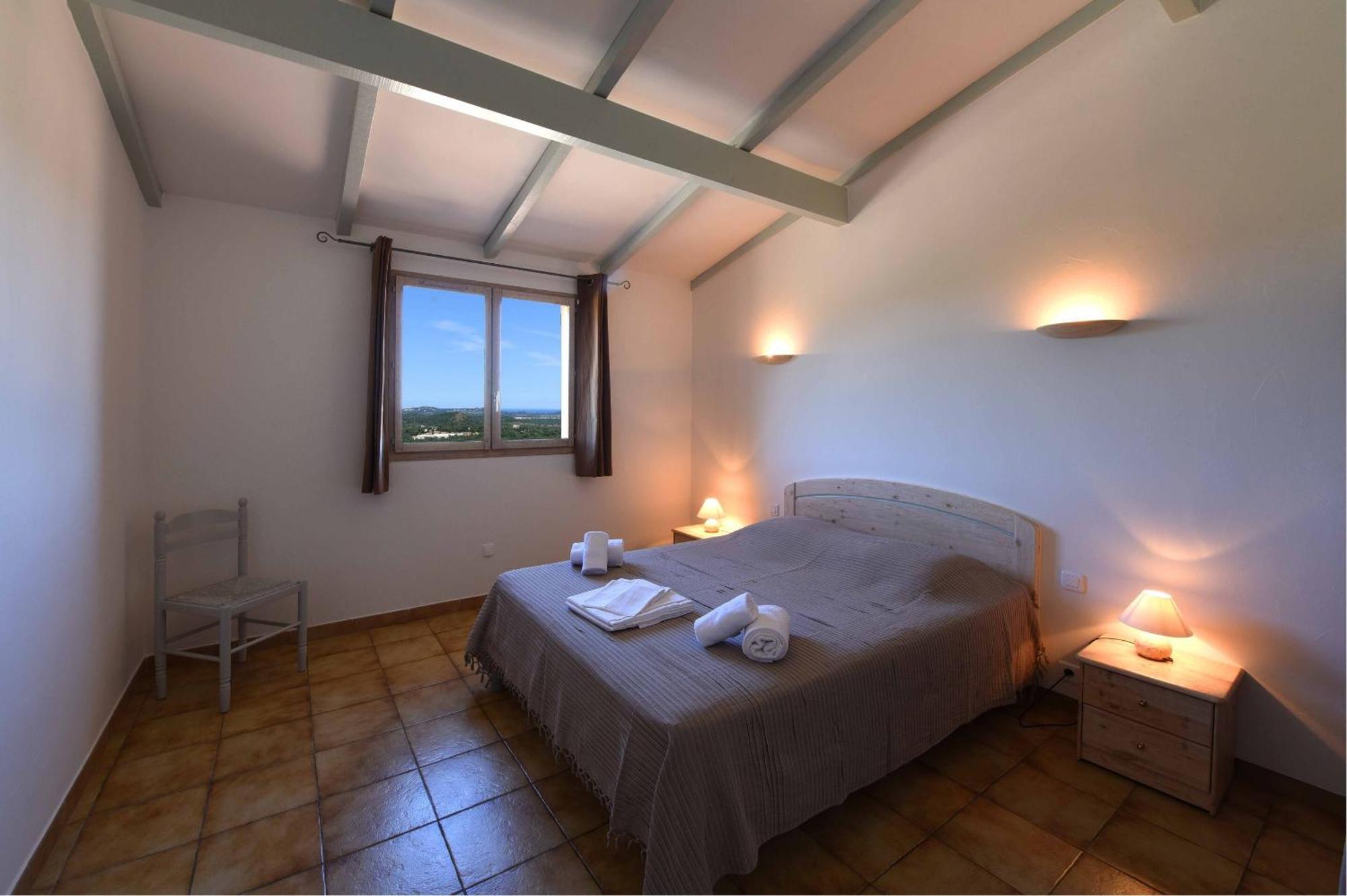 Domaine San Sebastiano Hébergement de vacances *