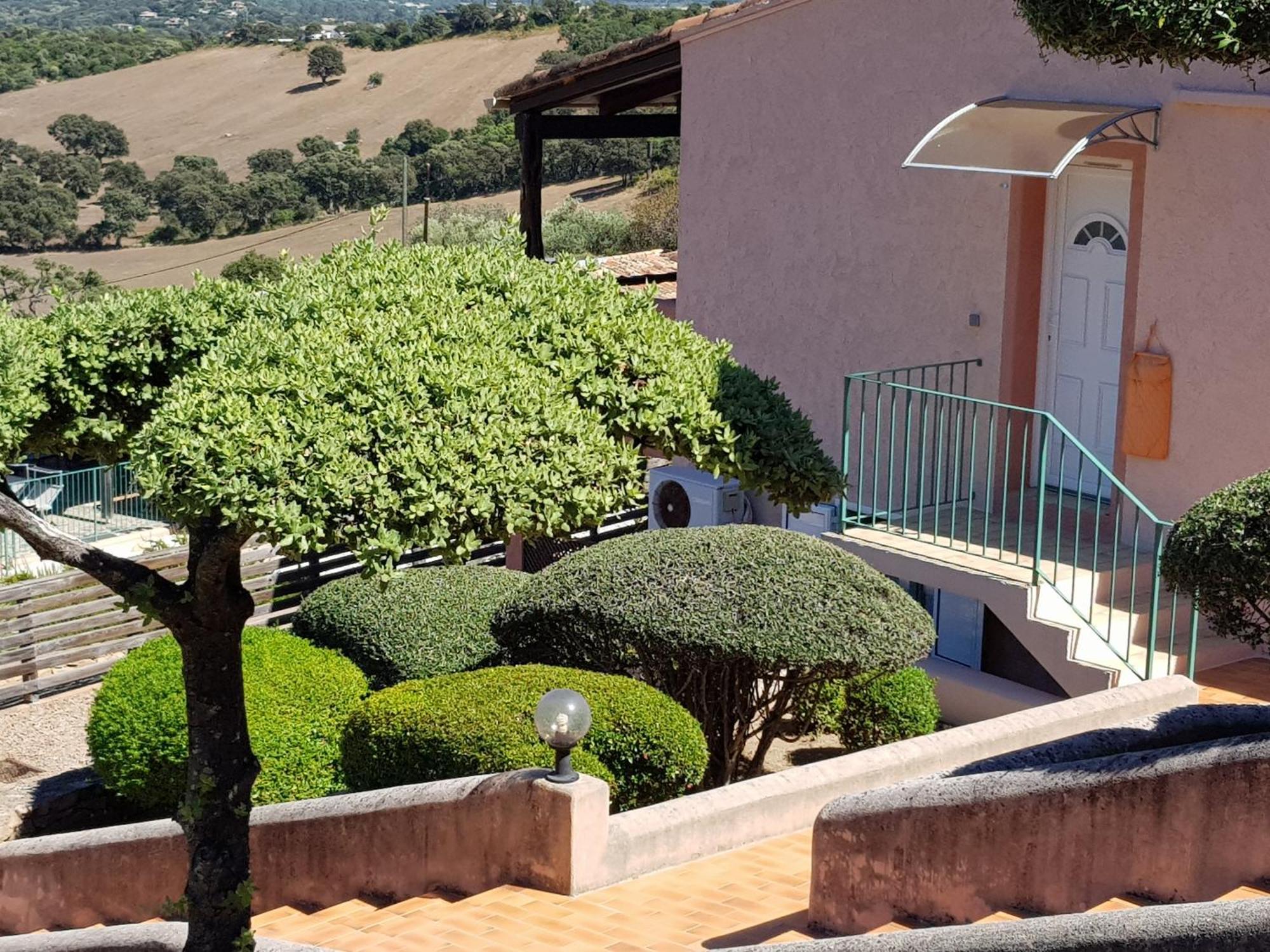 Domaine San Sebastiano Hébergement de vacances *