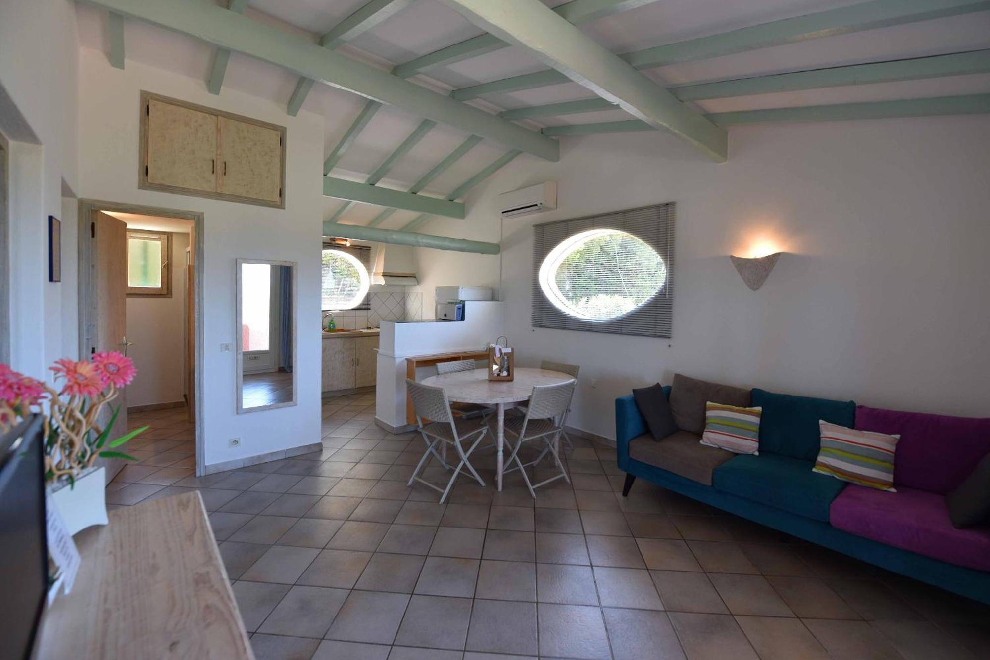 Domaine San Sebastiano Hébergement de vacances Porto-Vecchio (Corsica)
