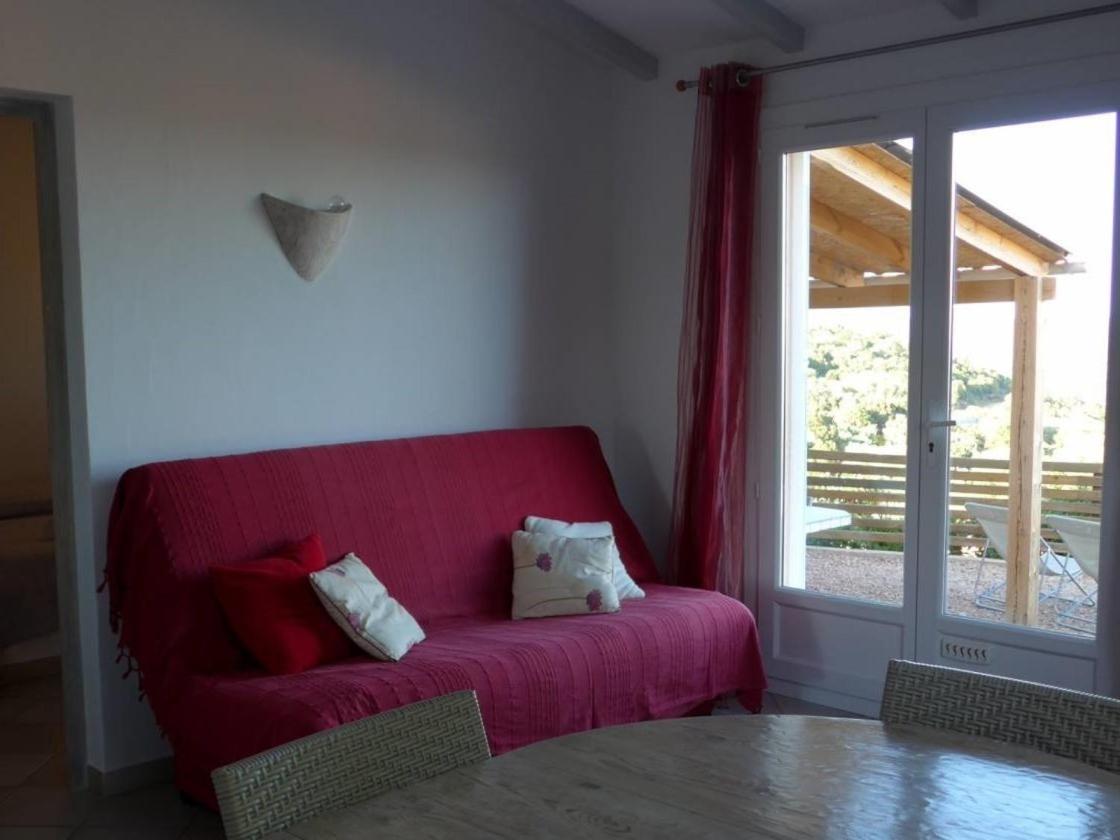 Hébergement de vacances Domaine San Sebastiano Porto-Vecchio (Corsica)