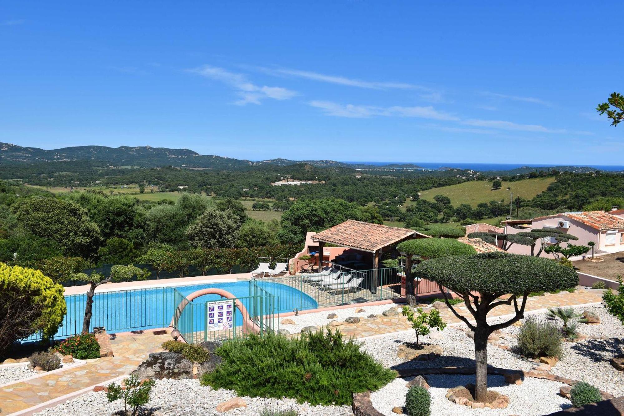 Domaine San Sebastiano Hébergement de vacances