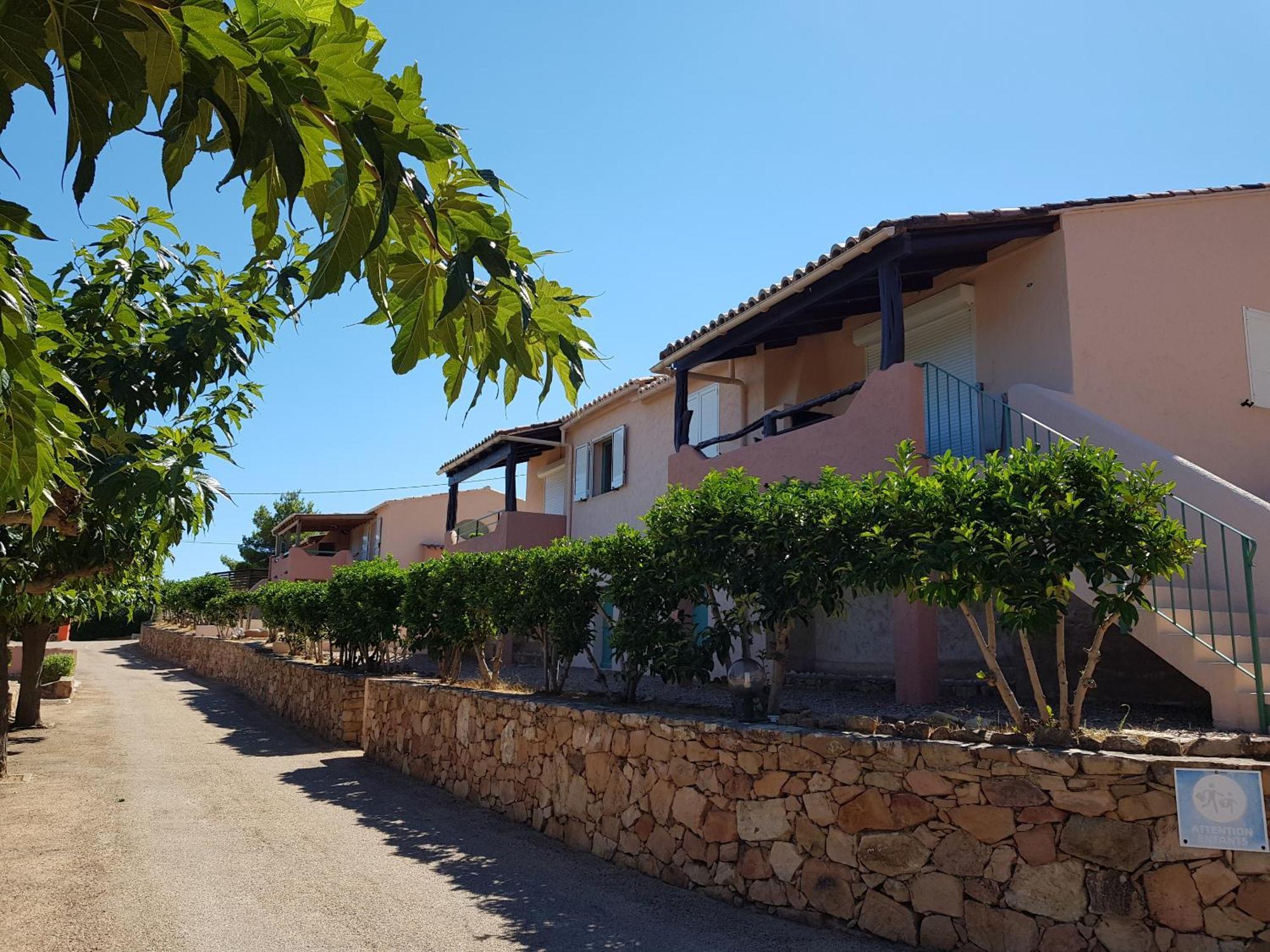 Domaine San Sebastiano *