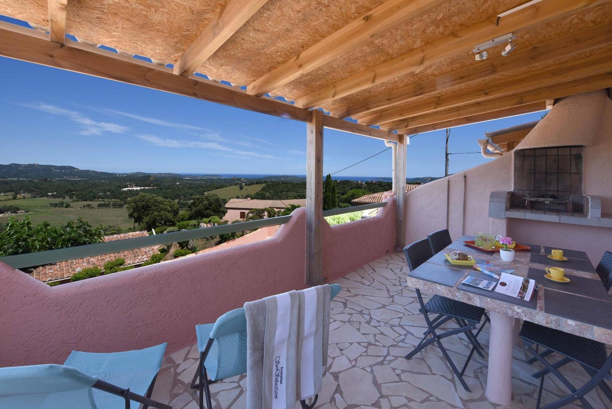 Domaine San Sebastiano Porto-Vecchio (Corsica)