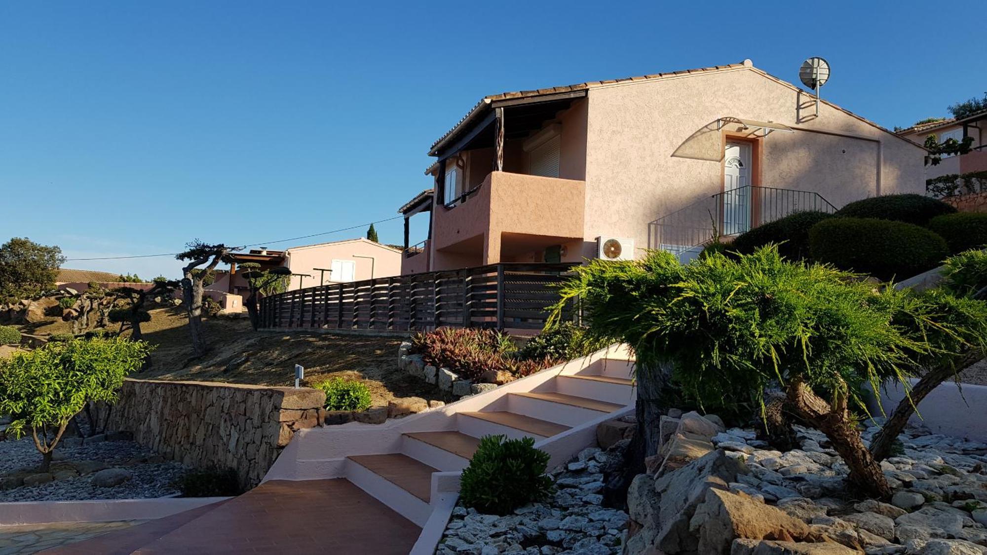 Domaine San Sebastiano * Porto-Vecchio (Corsica)