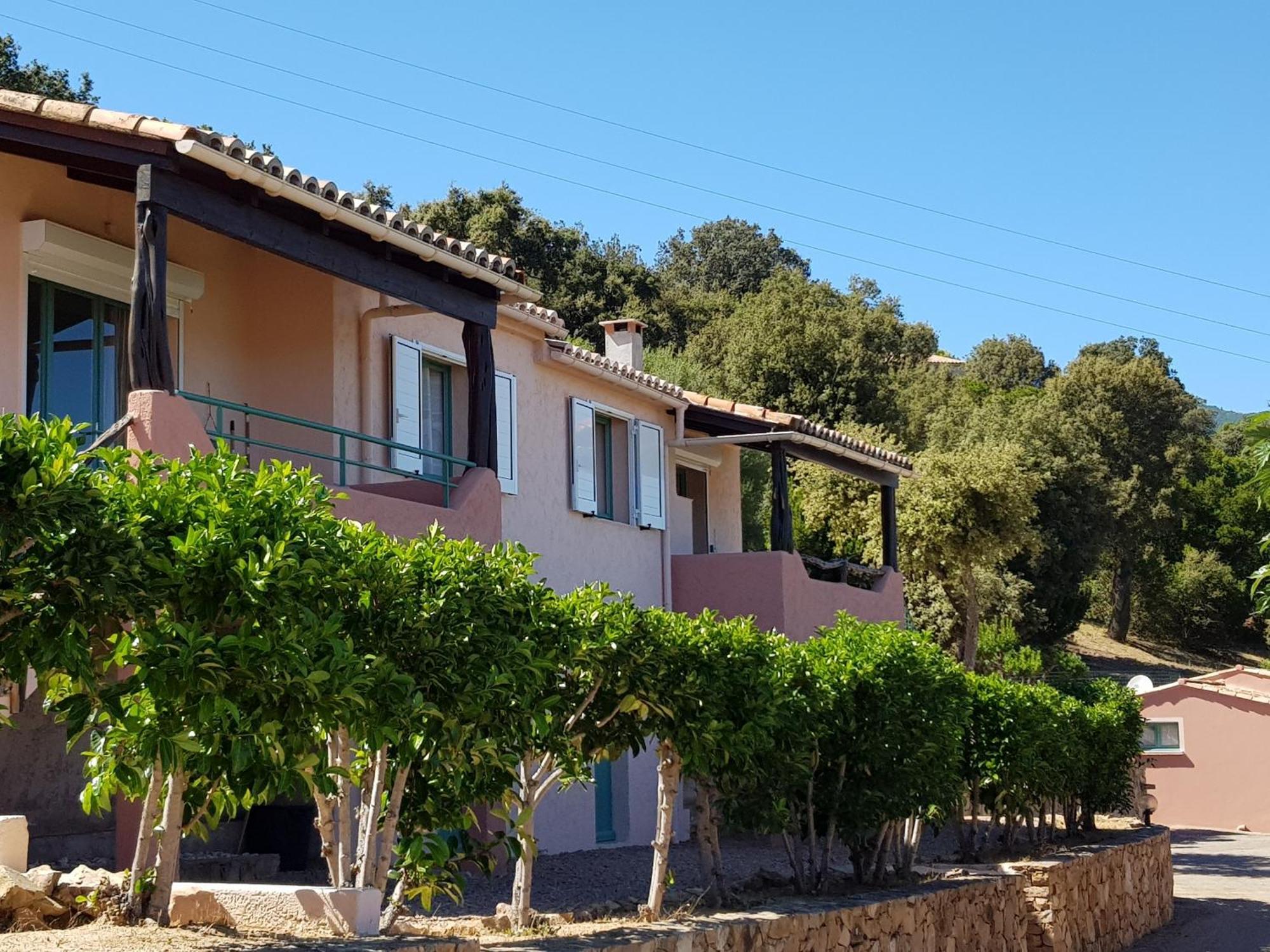 Domaine San Sebastiano Hébergement de vacances *