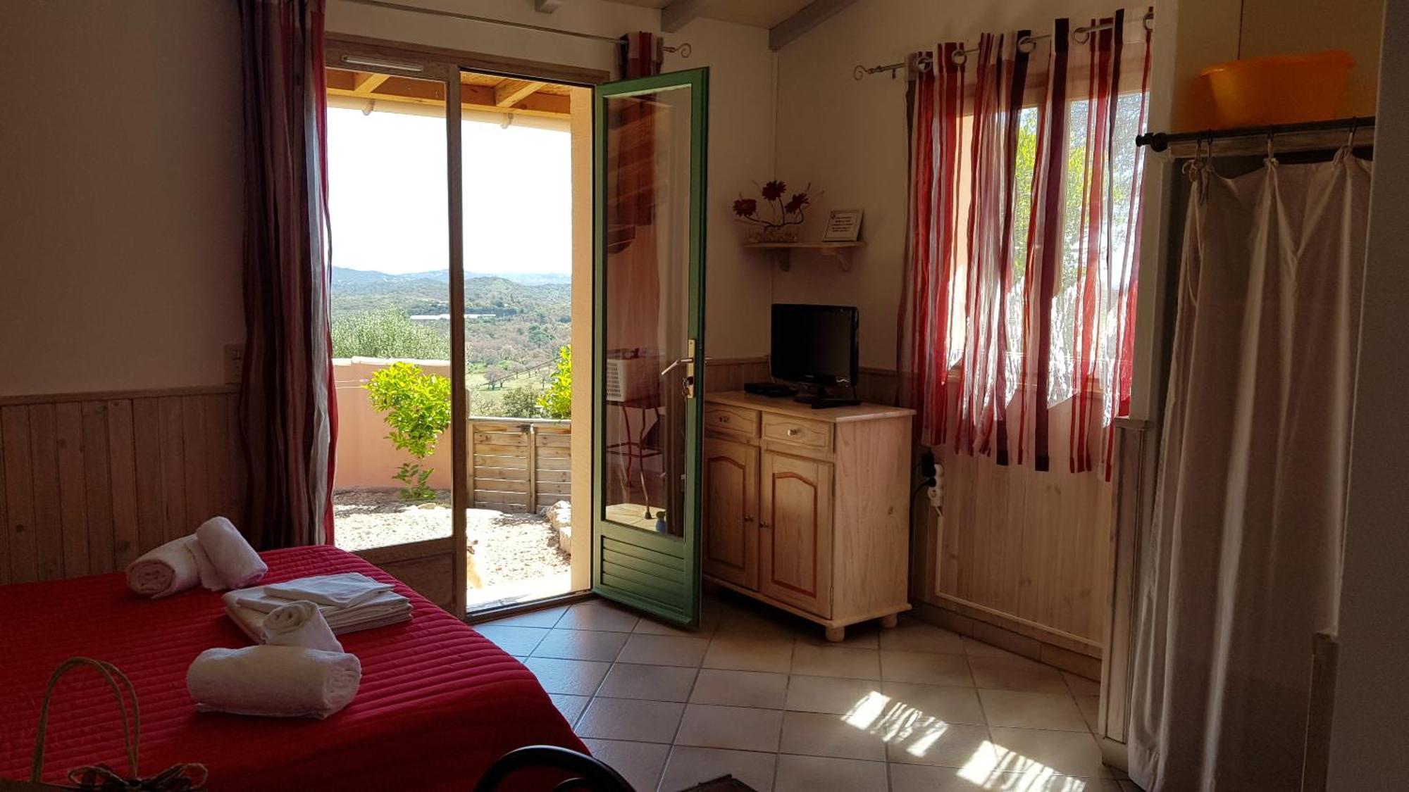 Domaine San Sebastiano Hébergement de vacances *