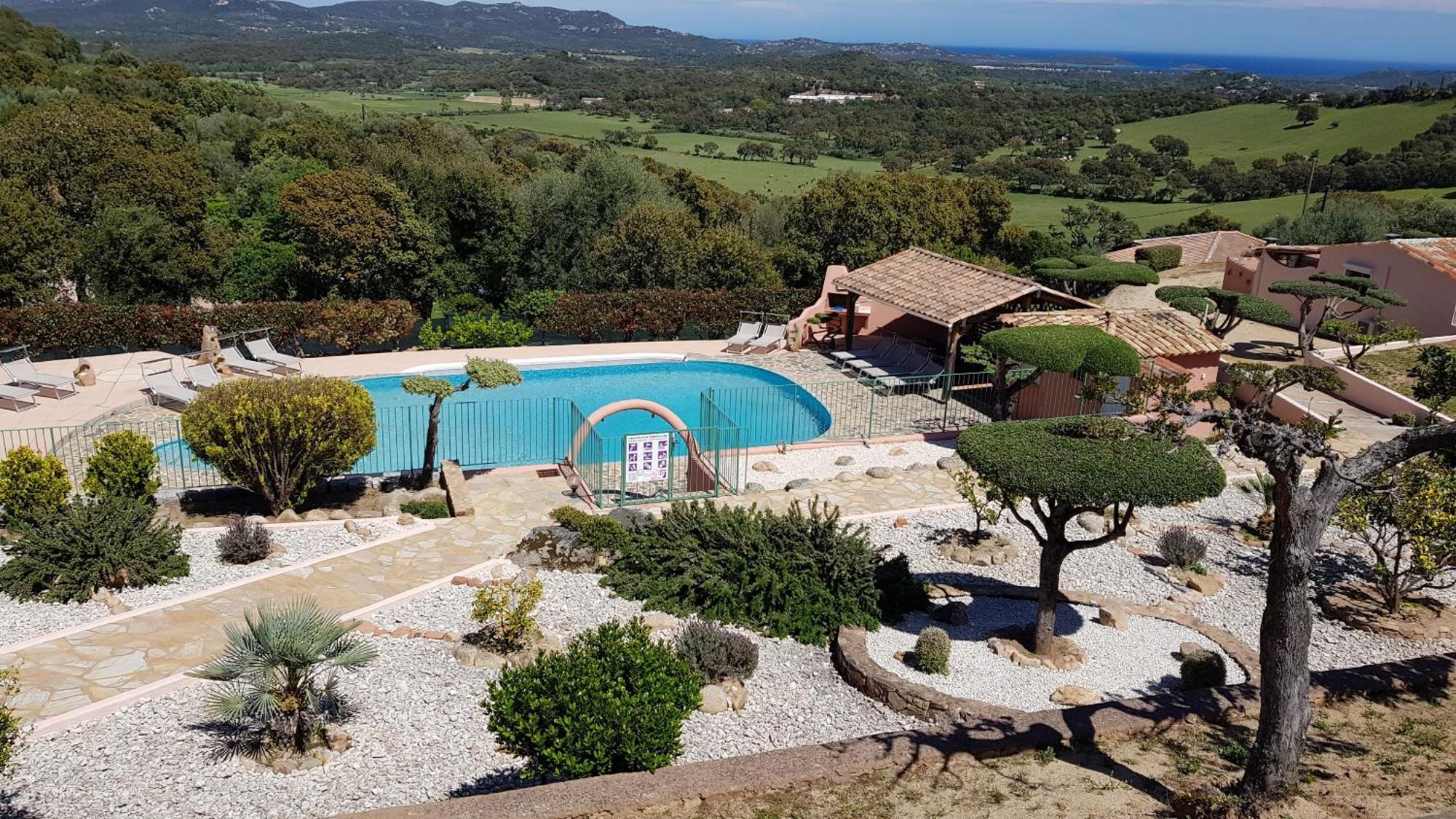 Domaine San Sebastiano *