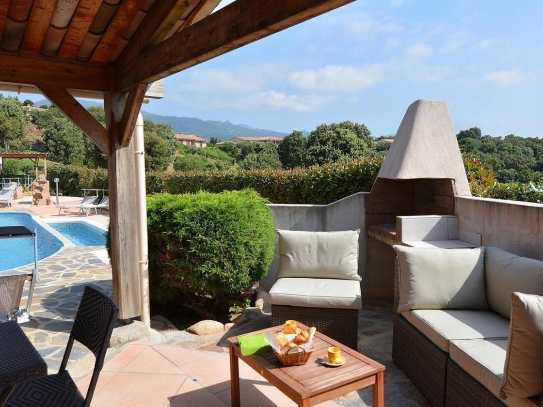 Hébergement de vacances Domaine San Sebastiano