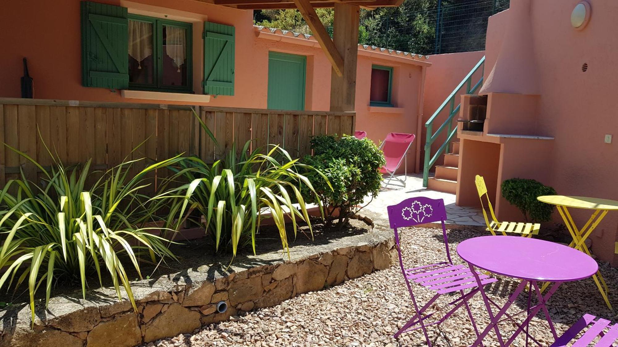 Hébergement de vacances Domaine San Sebastiano *