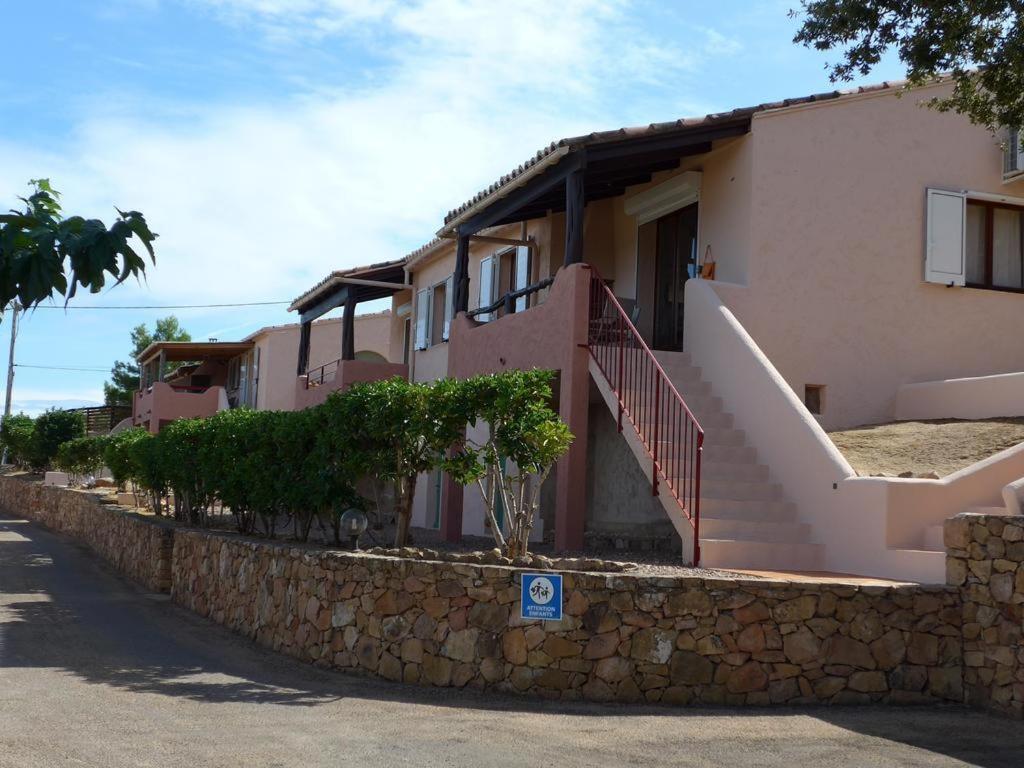 Domaine San Sebastiano Hébergement de vacances