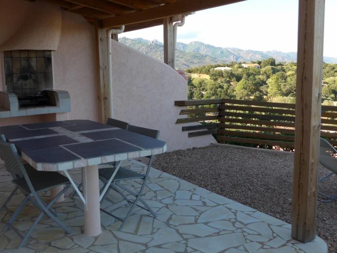 Domaine San Sebastiano Hébergement de vacances Porto-Vecchio (Corsica)