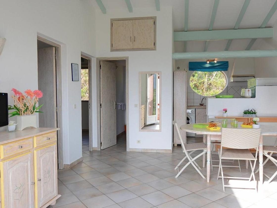 Domaine San Sebastiano Hébergement de vacances