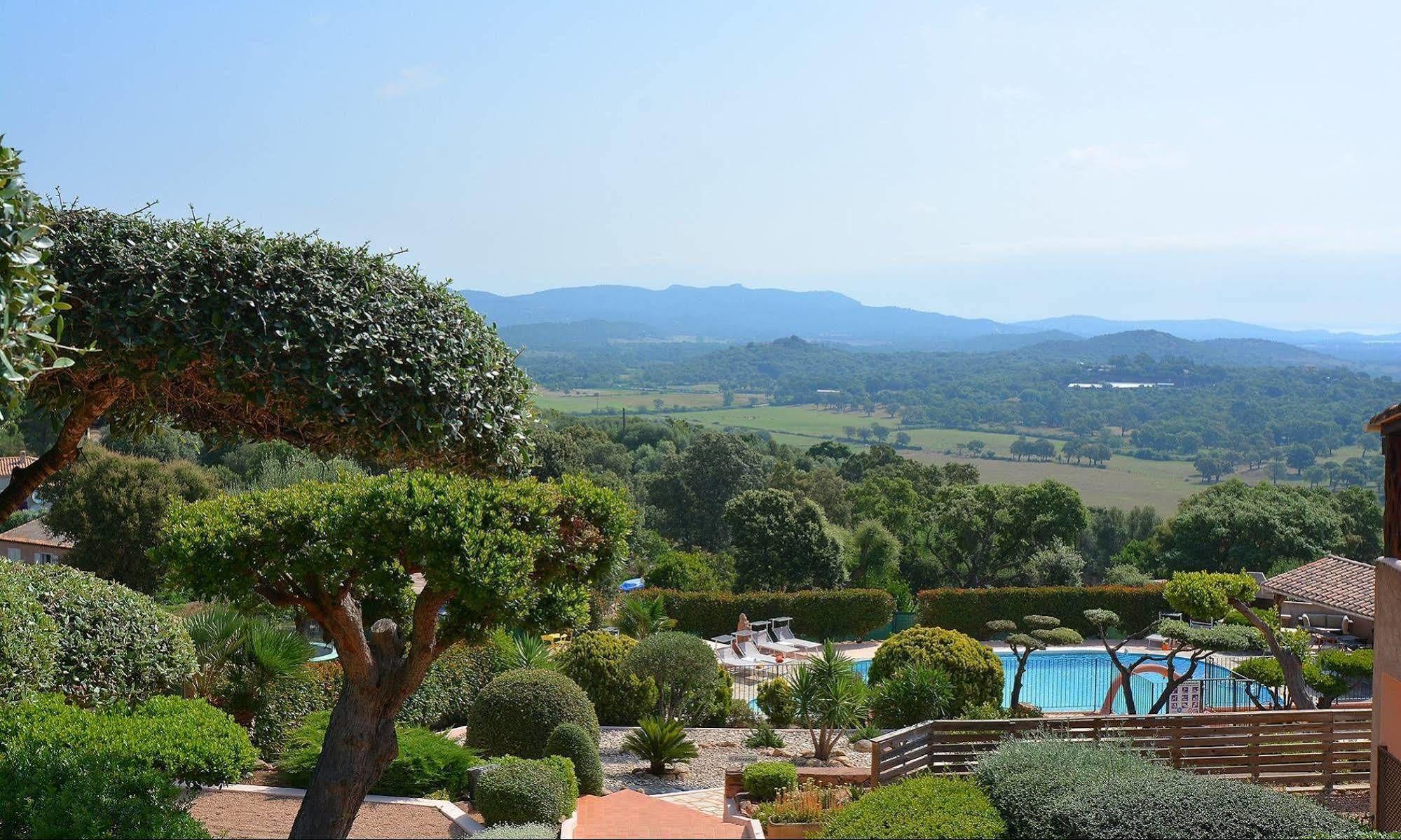 Domaine San Sebastiano Hébergement de vacances Porto-Vecchio (Corsica)