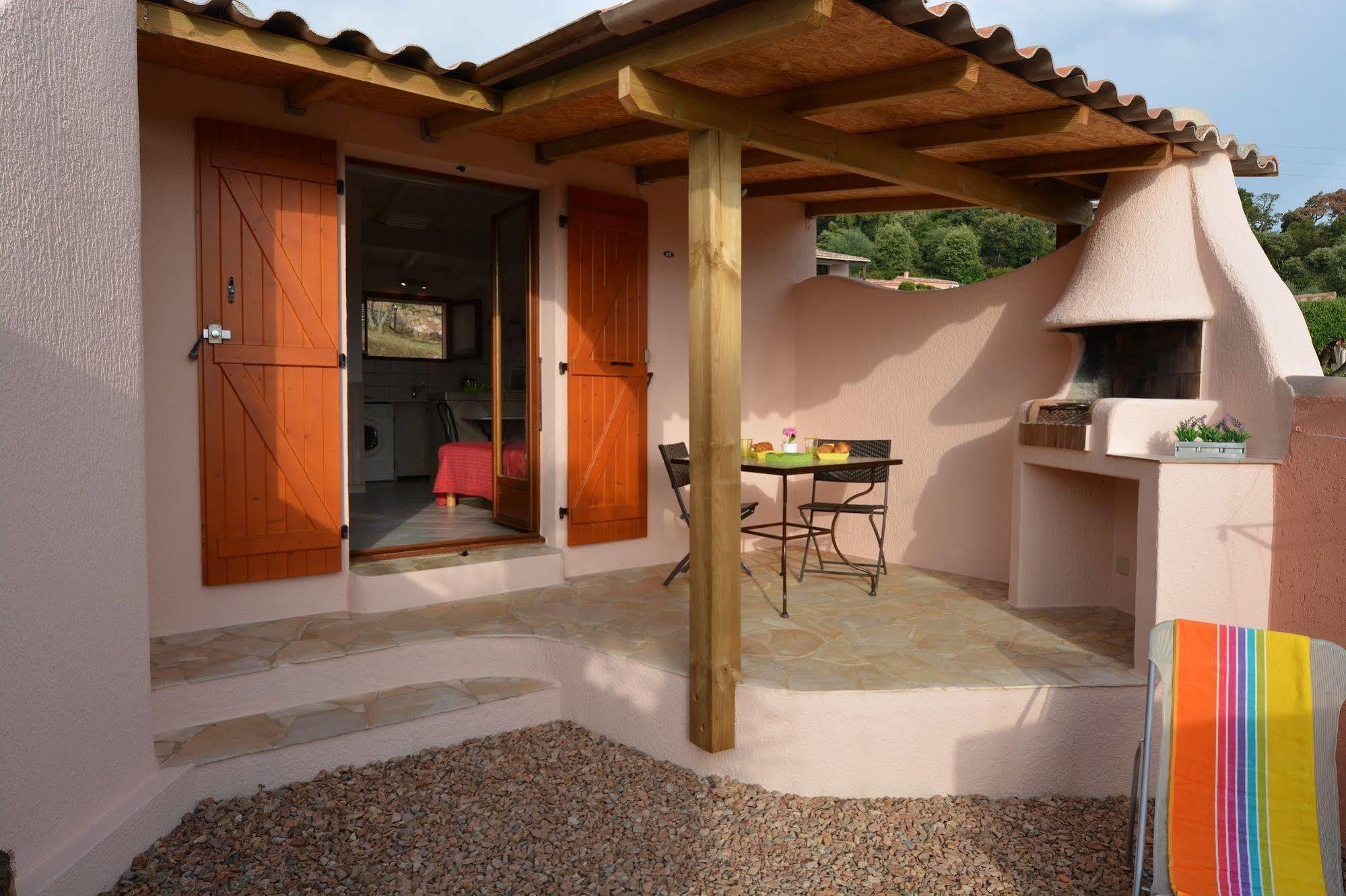 Domaine San Sebastiano * Porto-Vecchio (Corsica)