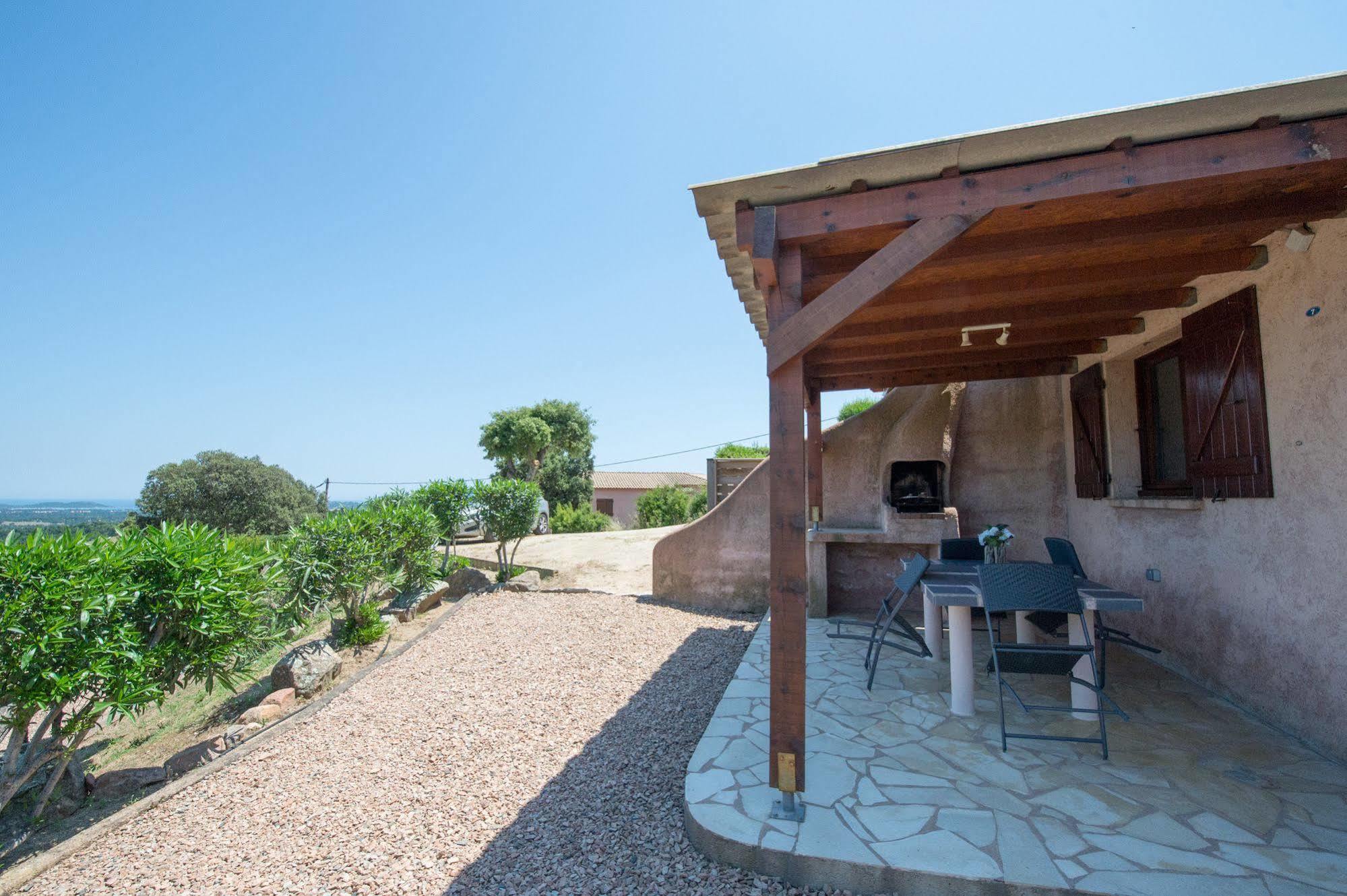 Domaine San Sebastiano Porto-Vecchio (Corsica)