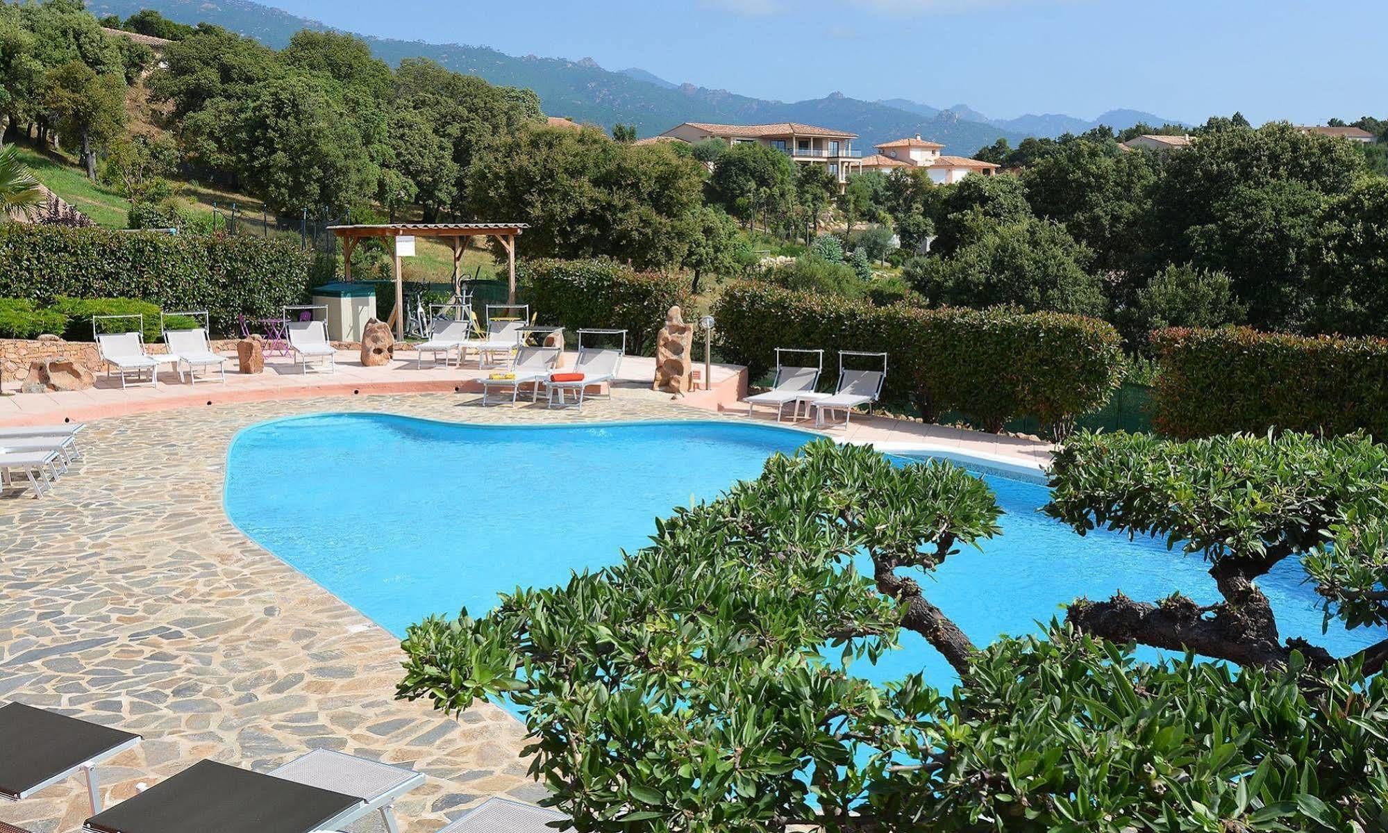 Hébergement de vacances Domaine San Sebastiano *